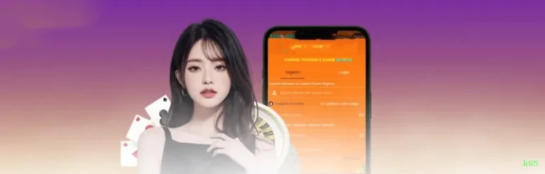 Desempenho do app k65 em diferentes aparelhos