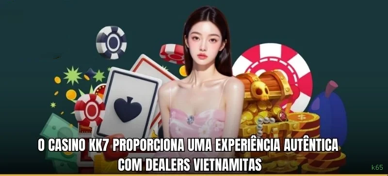Suporte VIP k65 - atendimento prioritário