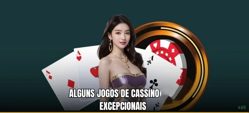 Bônus e prêmios k65